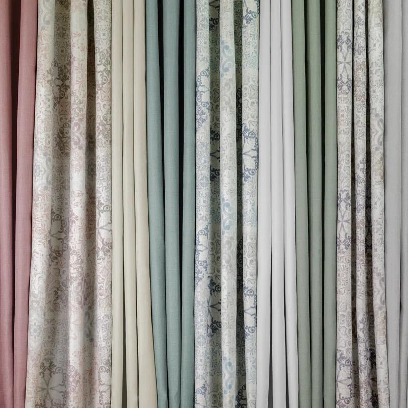 Eclipse Polyester Curtain Single Panel