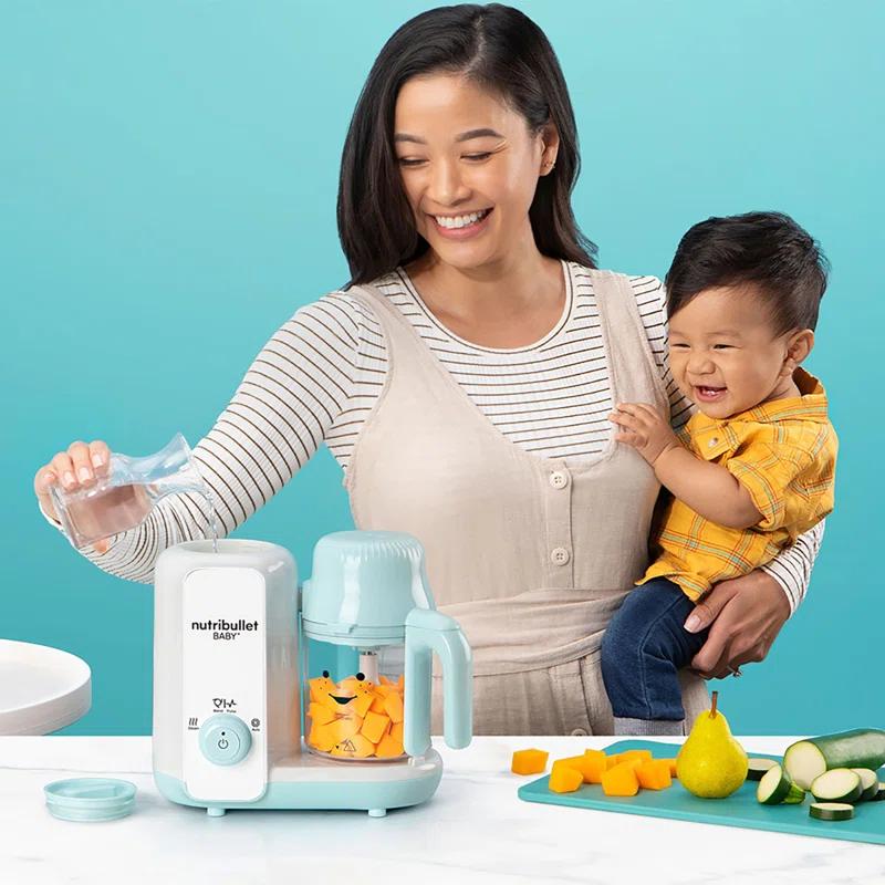 nutribullet ® Baby Steam and Blend