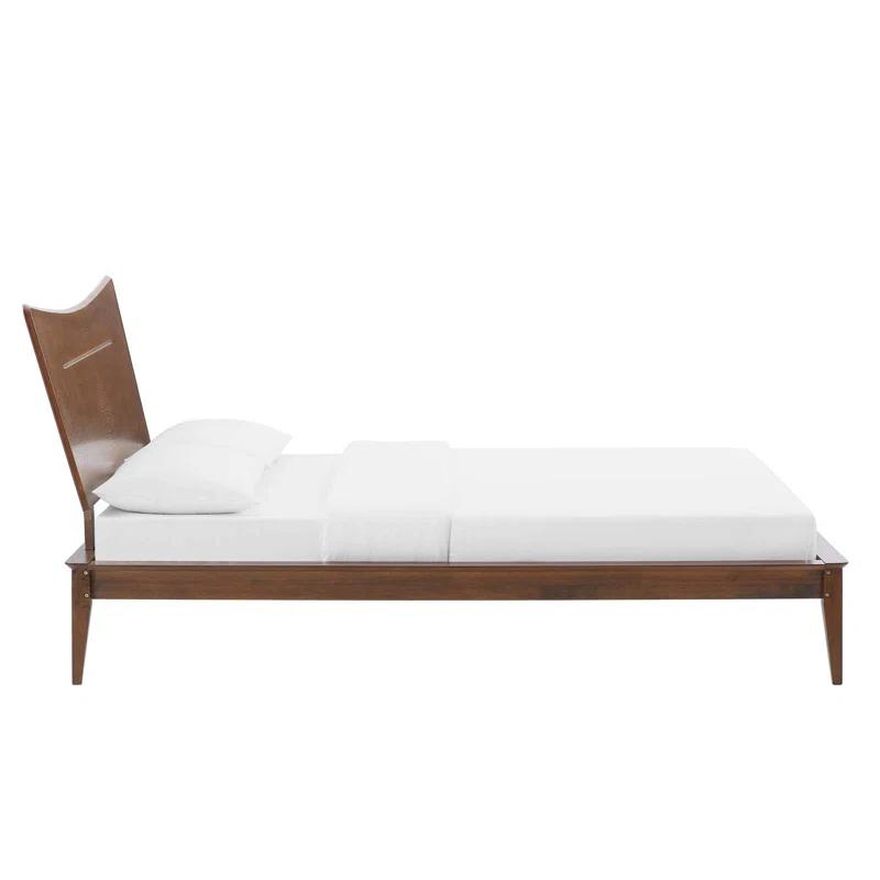 Modway Astra Wood Platform Bed