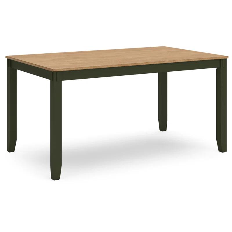 Lark Manor™ Malkin Dining Table With 4 Chairs And Bench, Set Of 6