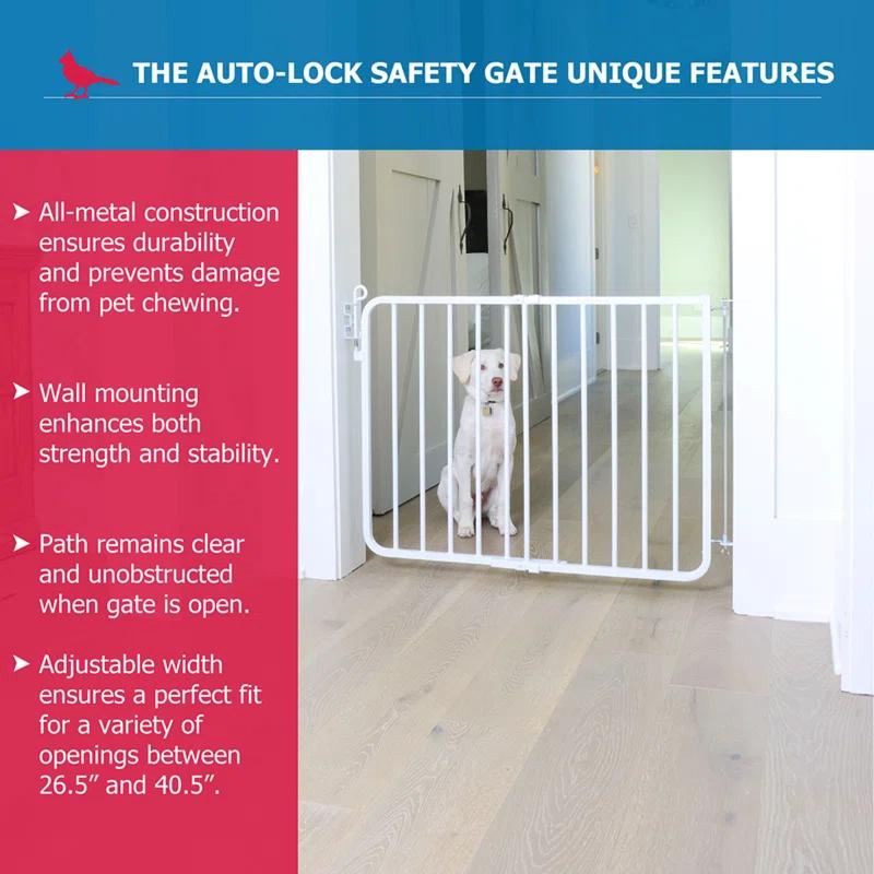 Cardinal Gates Safety Gate