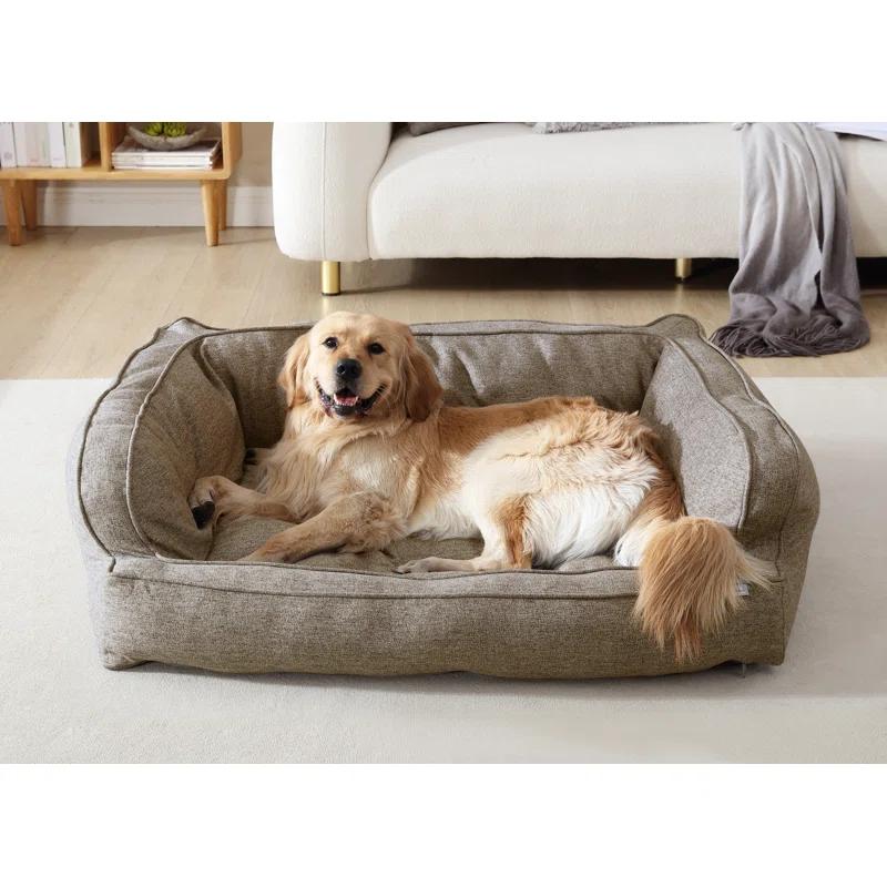 Tucker Murphy Pet™ Hartz Bolster Pet Bed