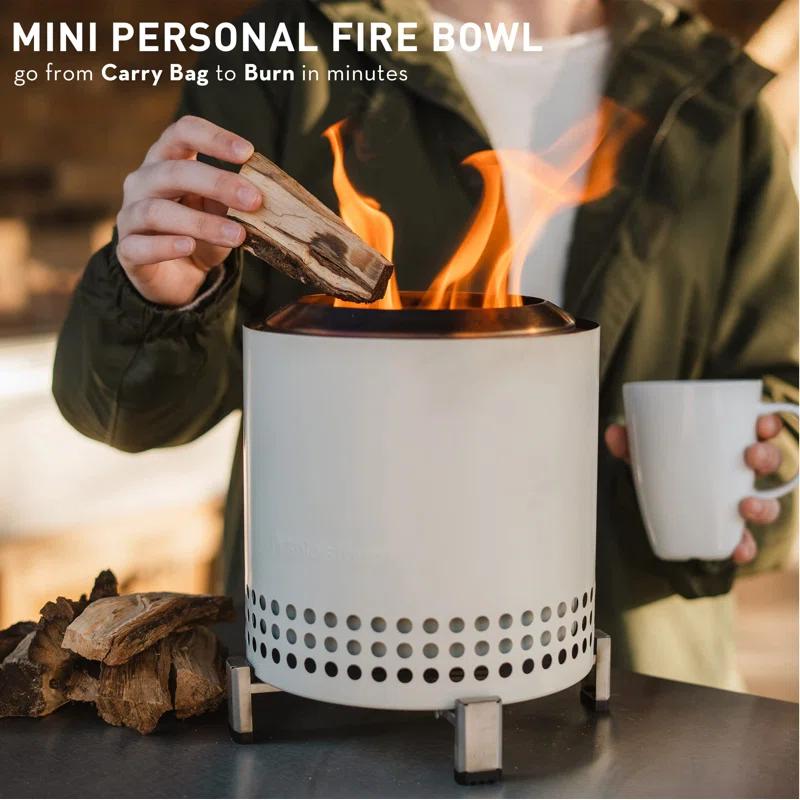 Solo Stove Ash Mesa XL Wood Burning Fire Pit