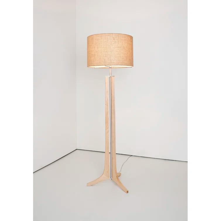 Cerno Forma 72" Floor Lamp | Wayfair