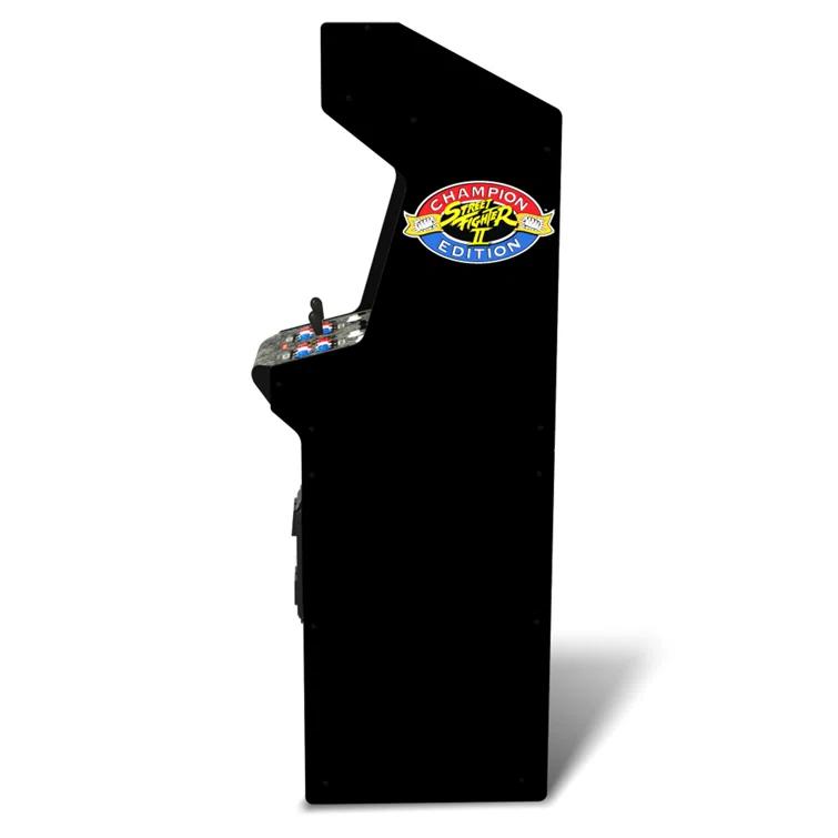 Arcade 1Up Arcade1Up Street Fighter II CE HS-5 Deluxe 5ft Stand-Up Cabinet Arcade Machine