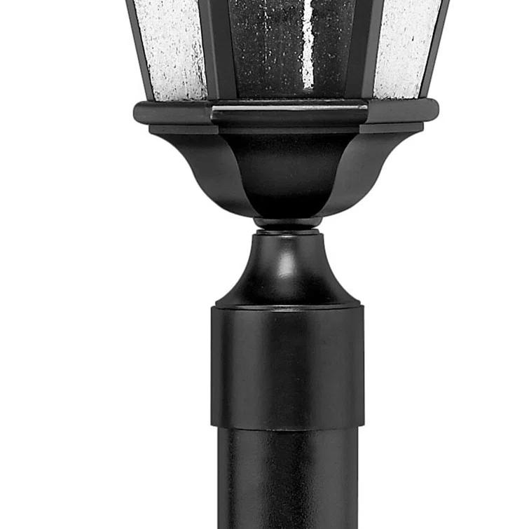 Hinkley Edgewater 3-Light 21.3" Post Light