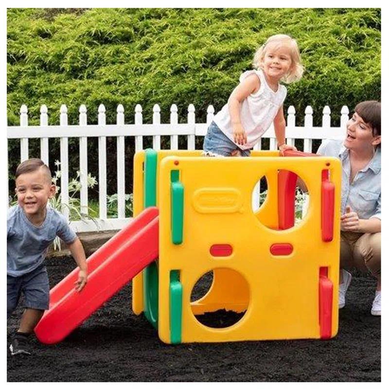 Little Tikes Jr Activity Gym-Natural