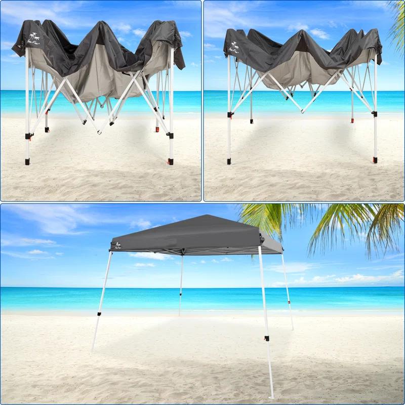 Lyon 10 Ft. W x 10 Ft. D Canopy