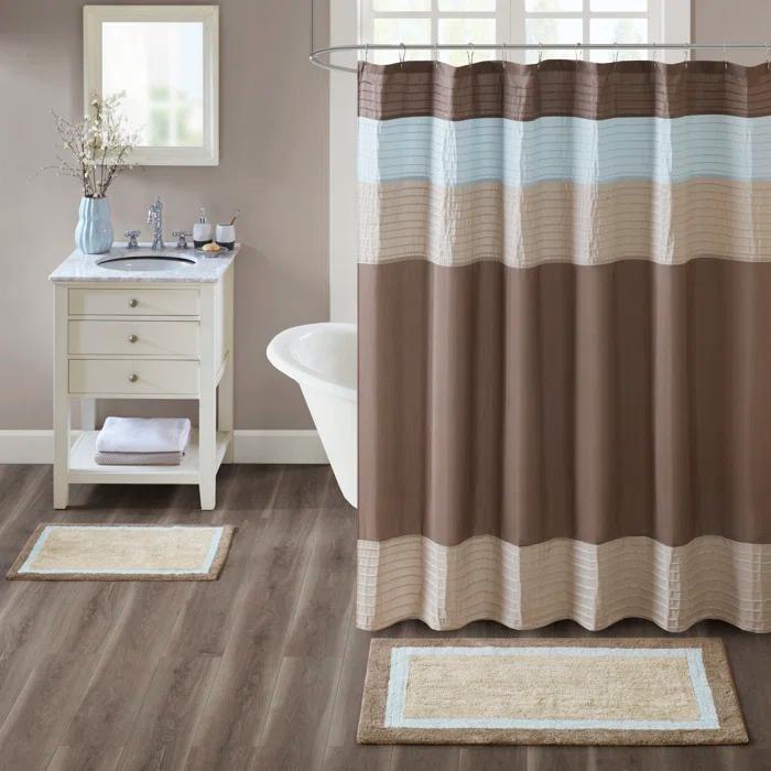 Madison Park Amherst Cotton Tufted Bath Rug