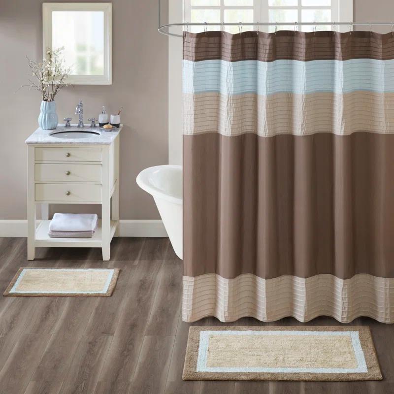 Madison Park Amherst Cotton Tufted Bath Rug