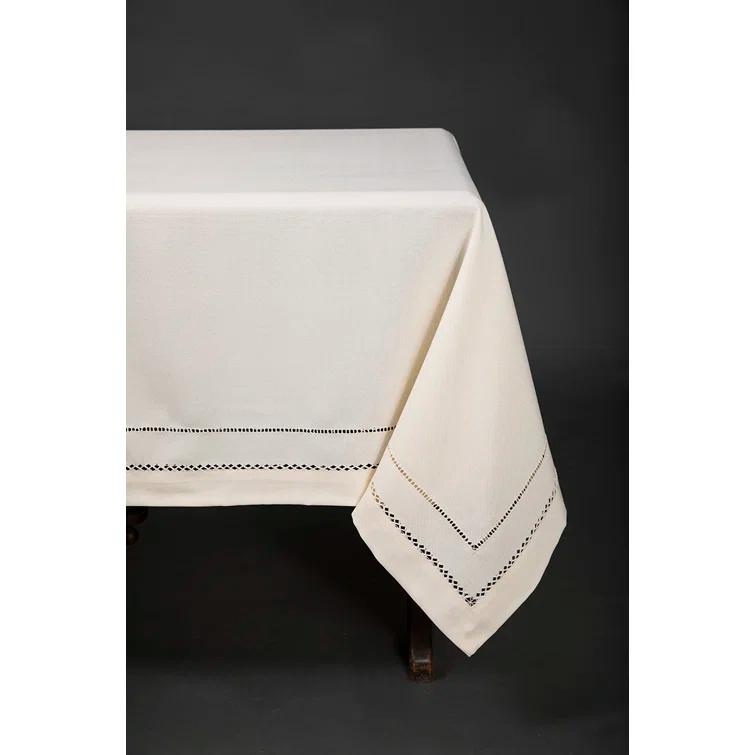 Three Posts™ Goudy Tablecloth