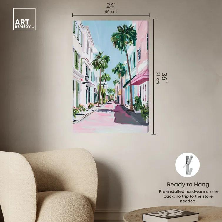 Art Remedy Down the Avenue