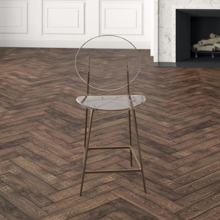 Gabby Sandy Stool | Wayfair