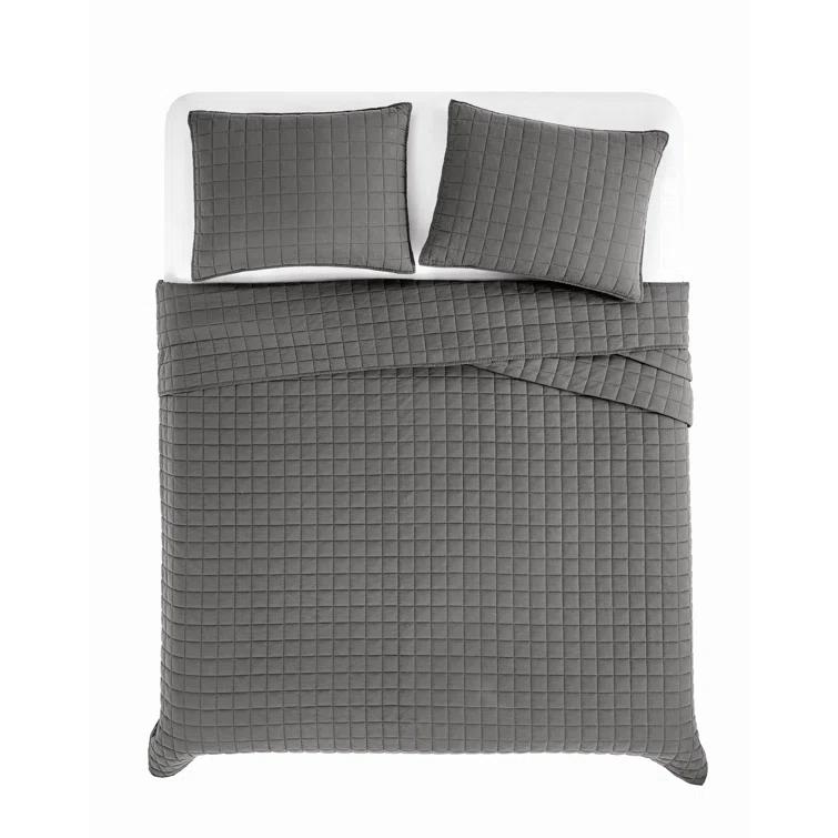 Brooklyn Loom Brooklyn Loom Essential Cotton Quilt Set