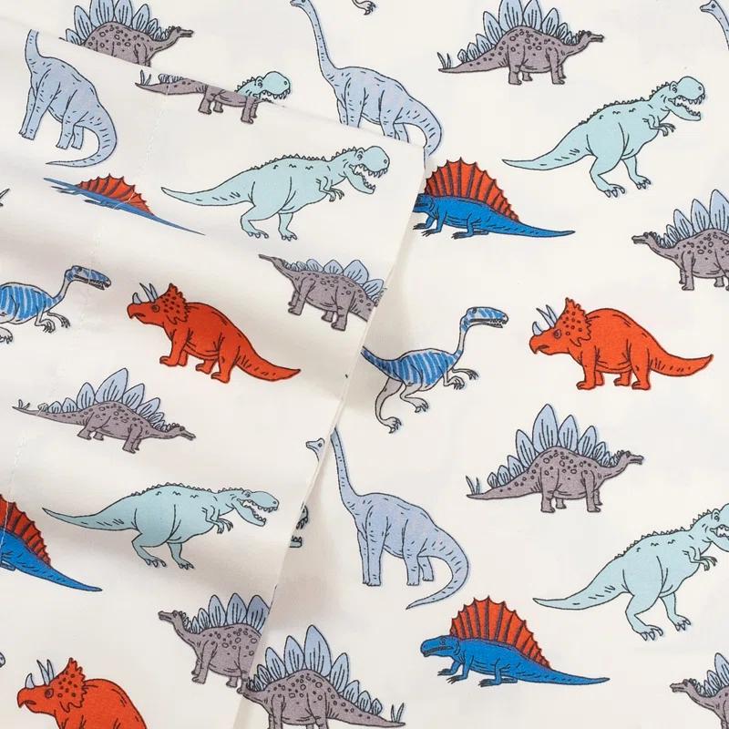 Sweet Home Collection Kids Printed Classic Microfiber Sheets