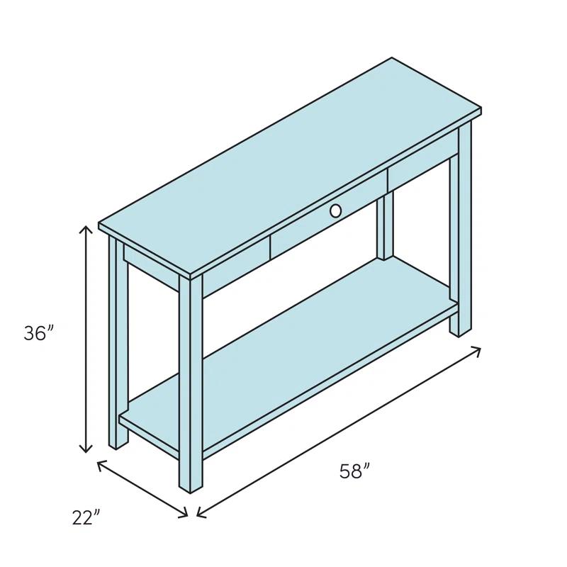 Design Toscano Le Piccard Bombe 58'' Console Table