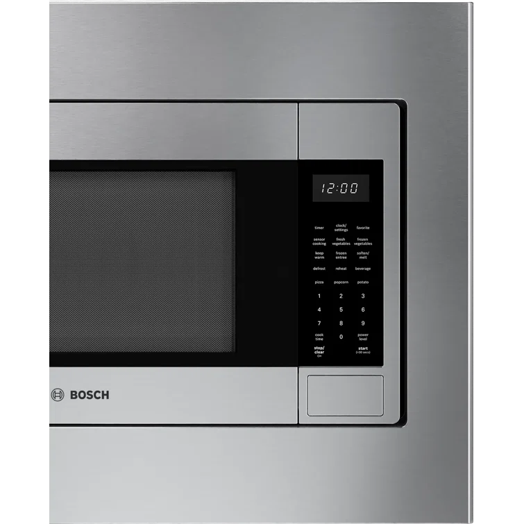 Stainless Steel 2.1 cu. ft. Built-In Microwave Oven