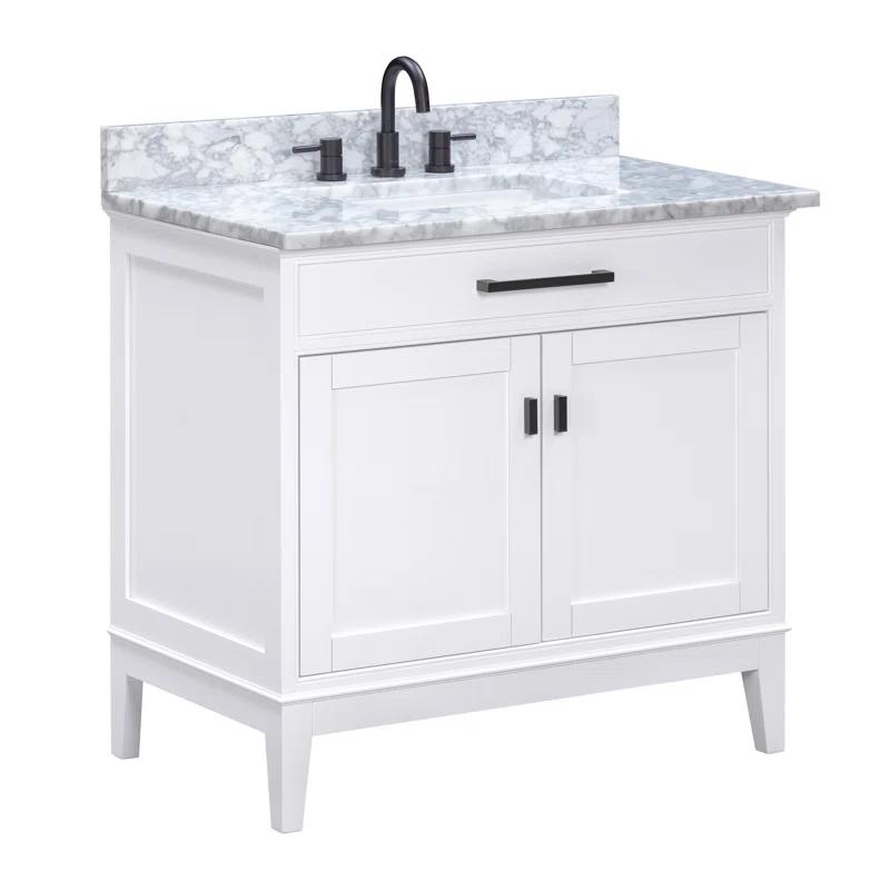 Addison 37'' Single Bathroom Vanity