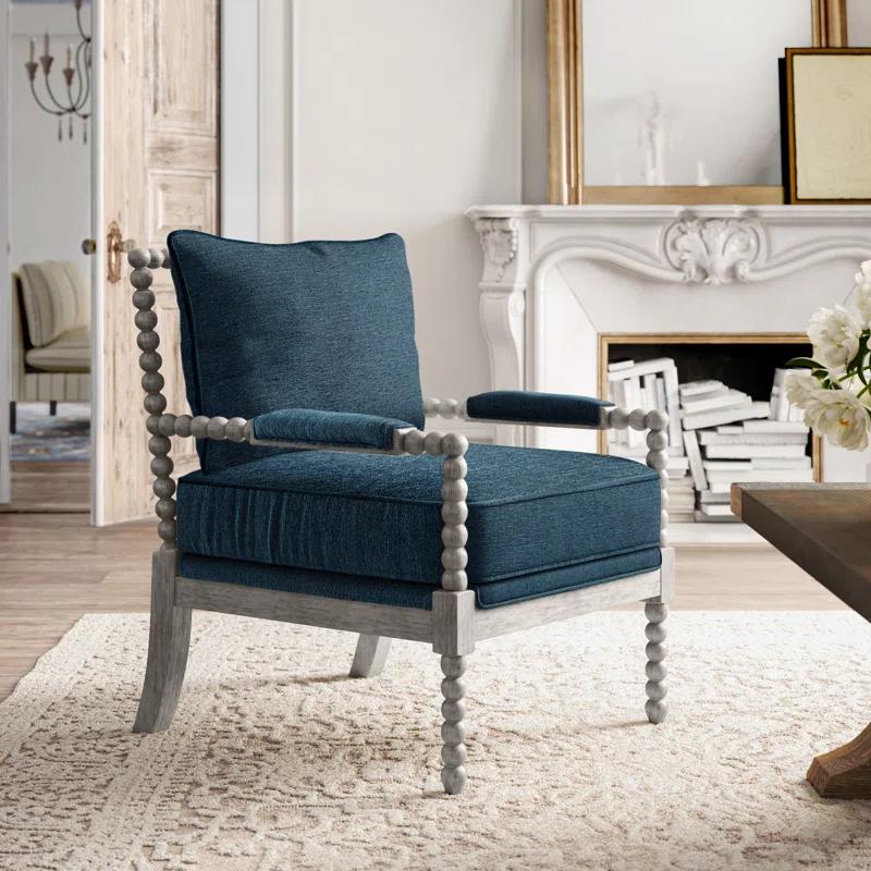 Bungalow Rose Timmey Upholstered Armchair