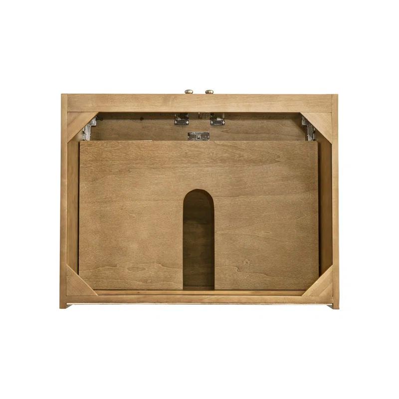James Martin Vanities Laurent 308'' W Single Bathroom Vanity Base