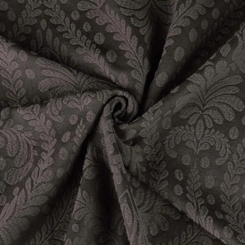 Superior Aspen Floral Scalloped Edge Cotton Blend Coverlet / Bedspread Set