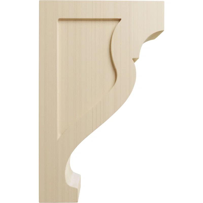 Ekena Millwork Rockport Wood Corbel