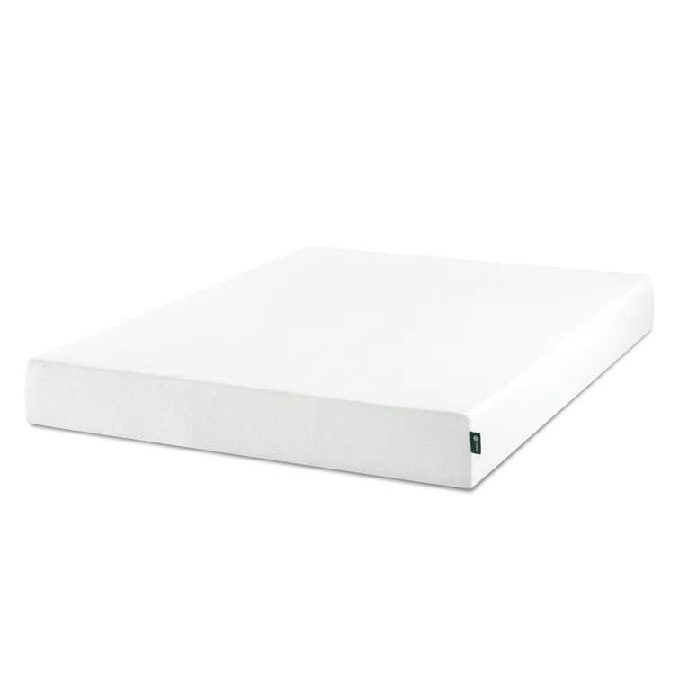 Nestl Nestl Green Tea Cooling Memory Foam Mattress