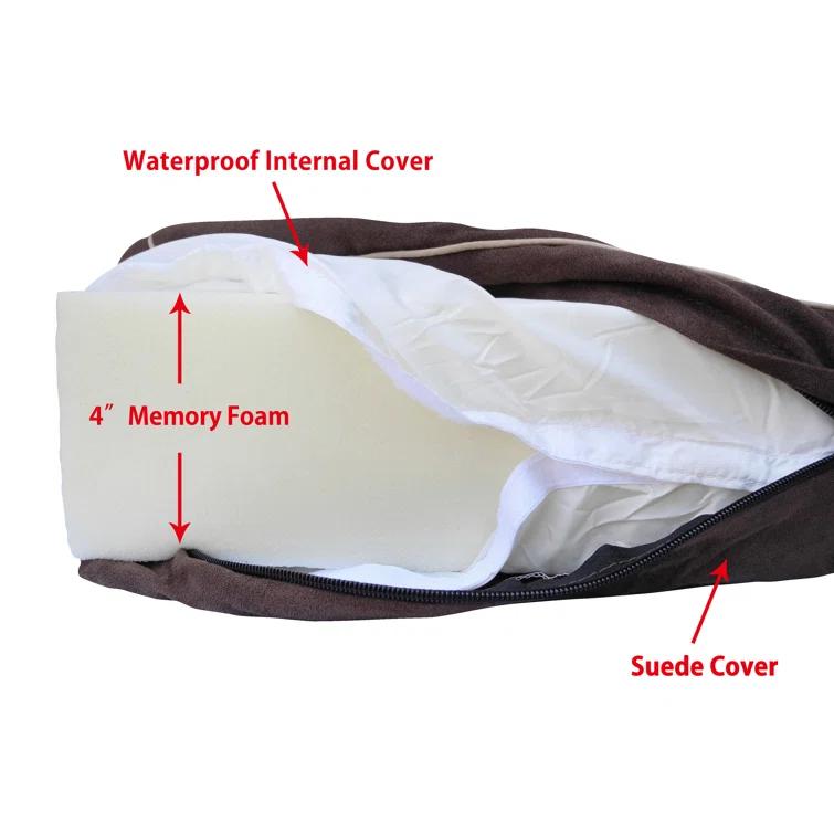 Go Pet Club Orthopedic Pet Bed