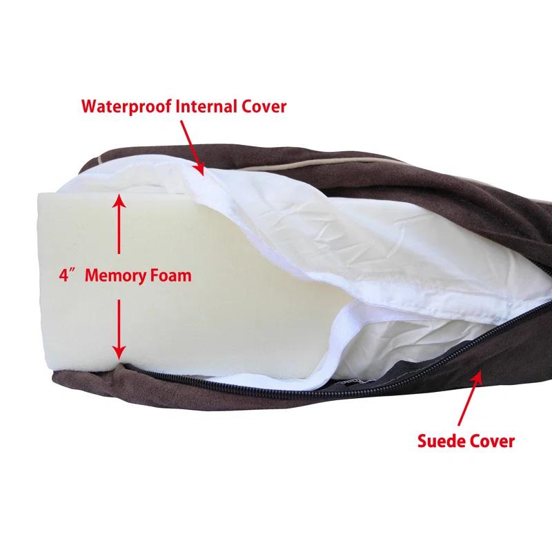 Go Pet Club Orthopedic Pet Bed