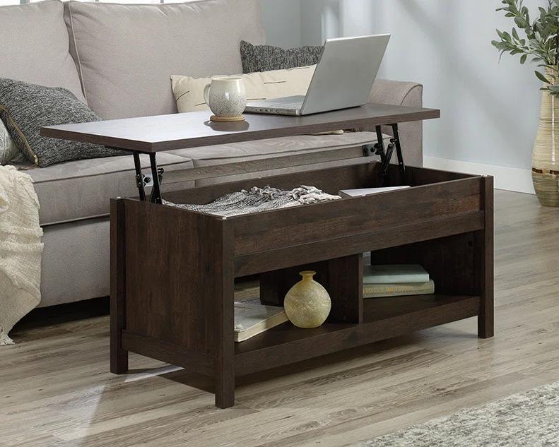 Sauder Modern Lift-top Coffee Table
