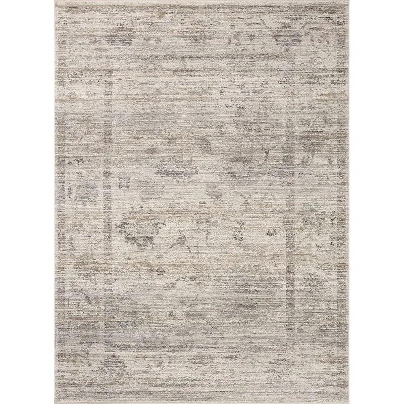 Magnolia Home by Joanna Gaines x Loloi Magnolia Home By Joanna Gaines X Loloi Millie Silver / Dove Area Rug