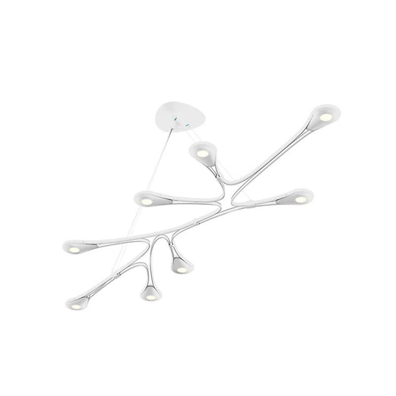 SONNEMAN Abstraction 8 - Light Dimmable LED Chandelier