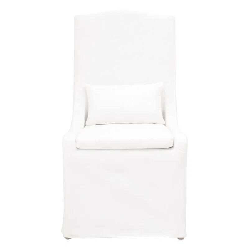 Hokku Designs Traymane Slipcover Dining Chair | Wayfair
