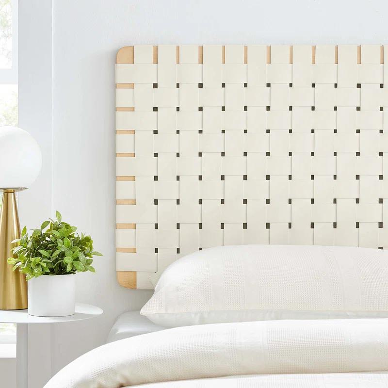 Modway Modway Sparta Solid Wood Headboard