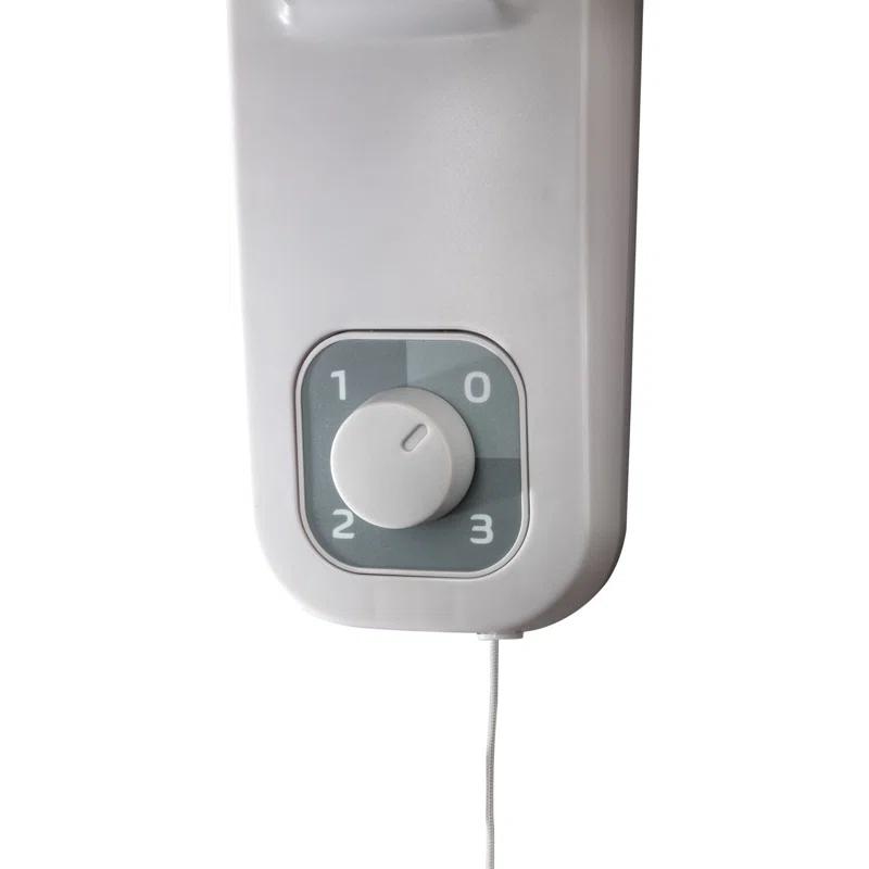 Lasko 12" Oscillating Wall Mounted Fan