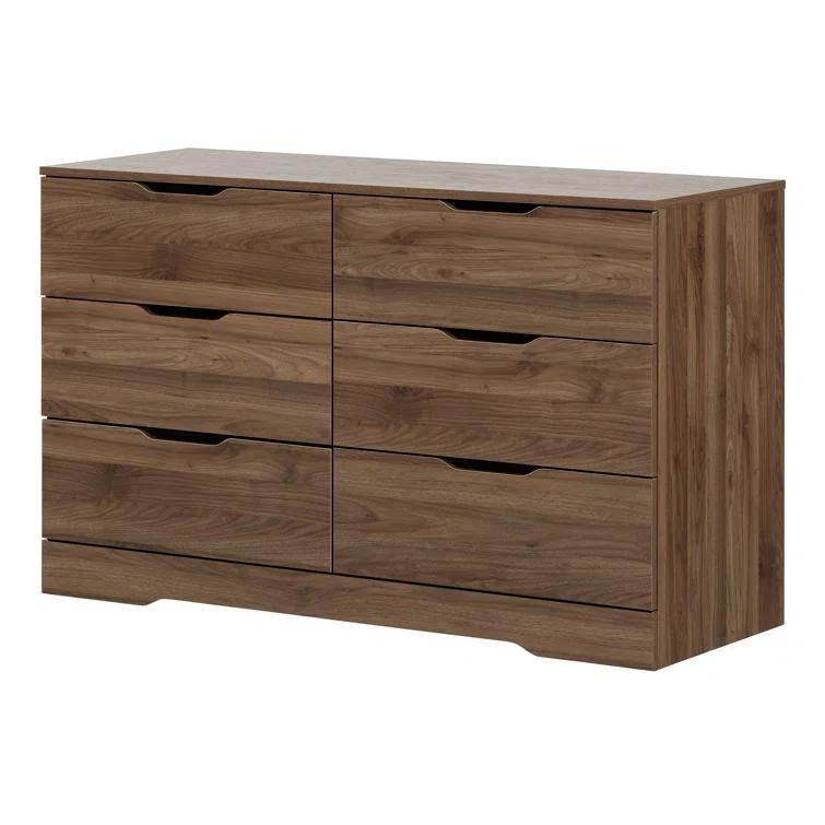 South Shore Holland 6-Drawer Dresser