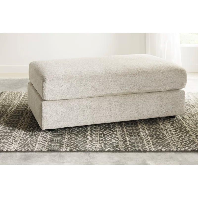 Hokku Designs Soletren Oversized Ottoman