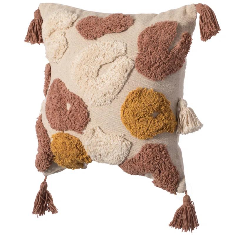 DEERLUX Throw Pillow
