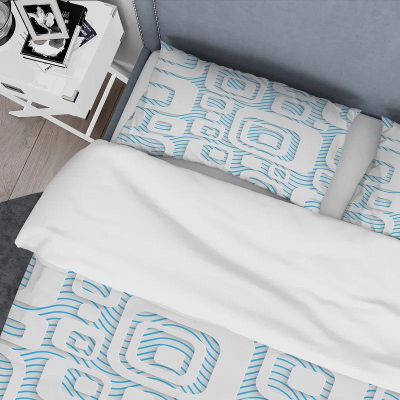 Modern & Contemporary Duvet Cover Set