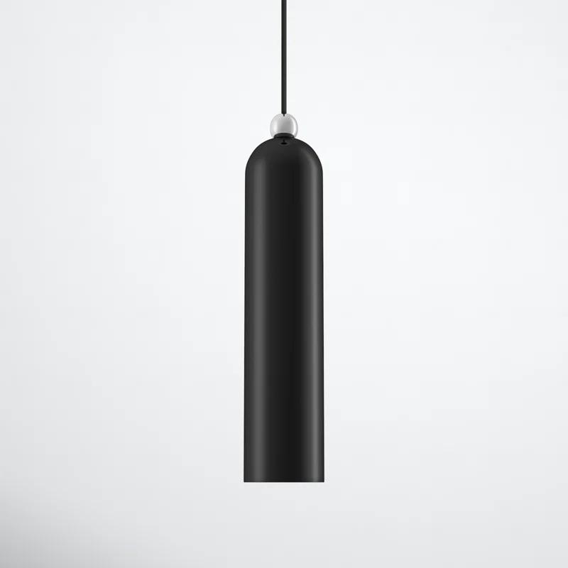 Hanne Single Light Metal Dimmable Pendant