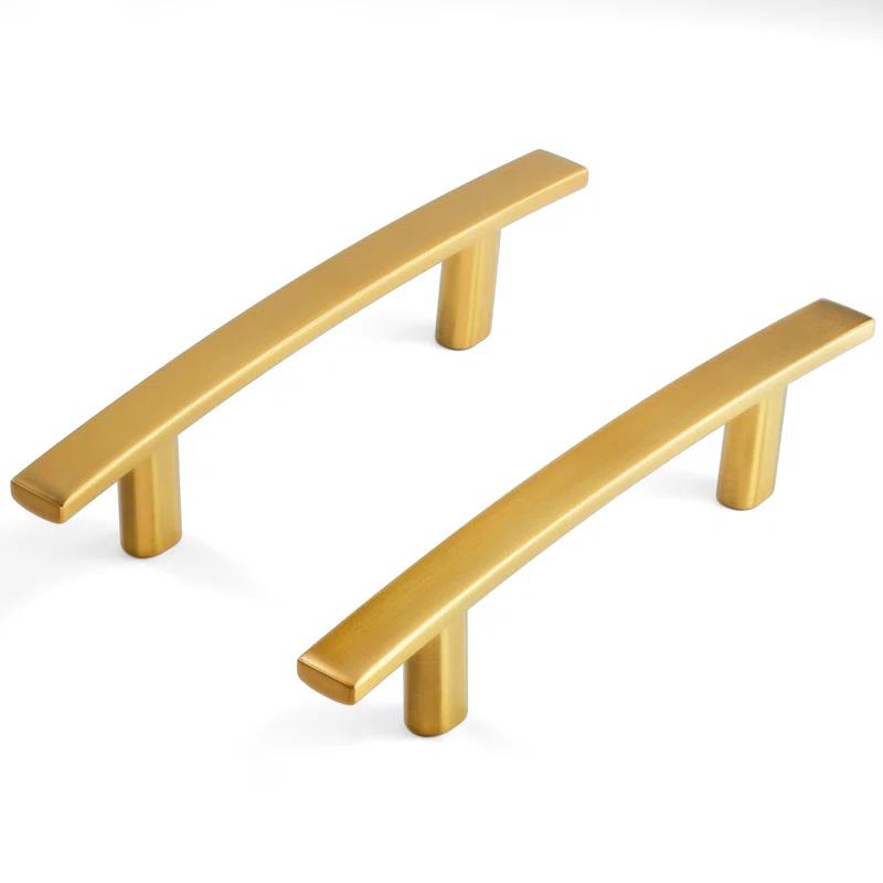 HESTIA HARDWARE Classic Collection  Cabinet and Drawer Arch Pull (Set of 10)