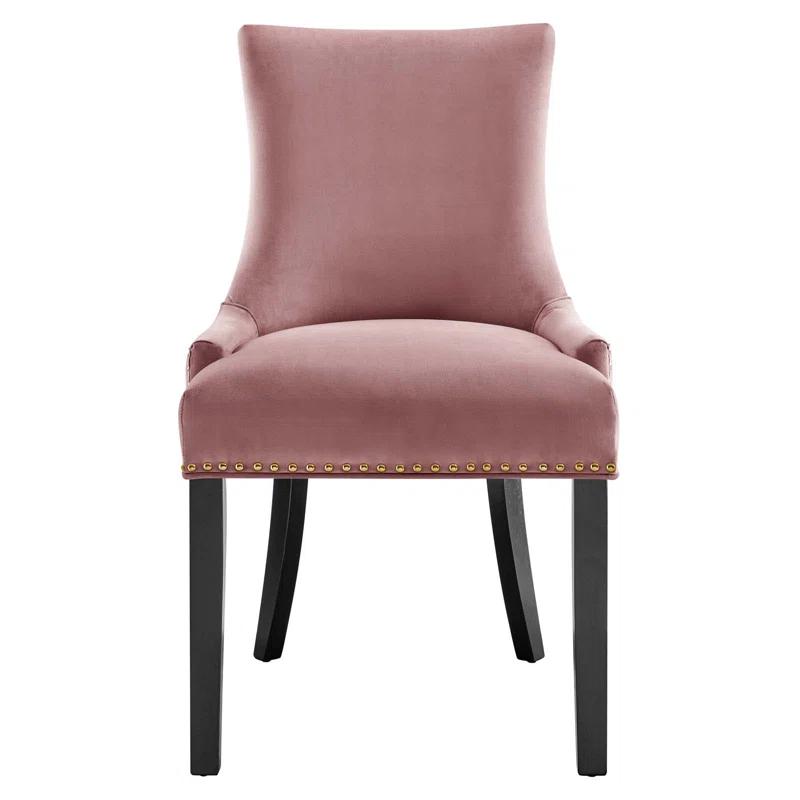 Modway Modway Marquis Performance Velvet Dining Chairs