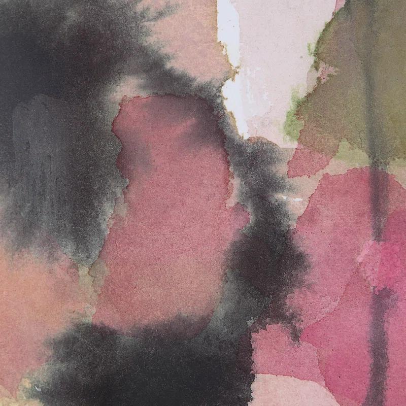 Euphoria " Uttermost Abstract " by Terri Burris Painting Print