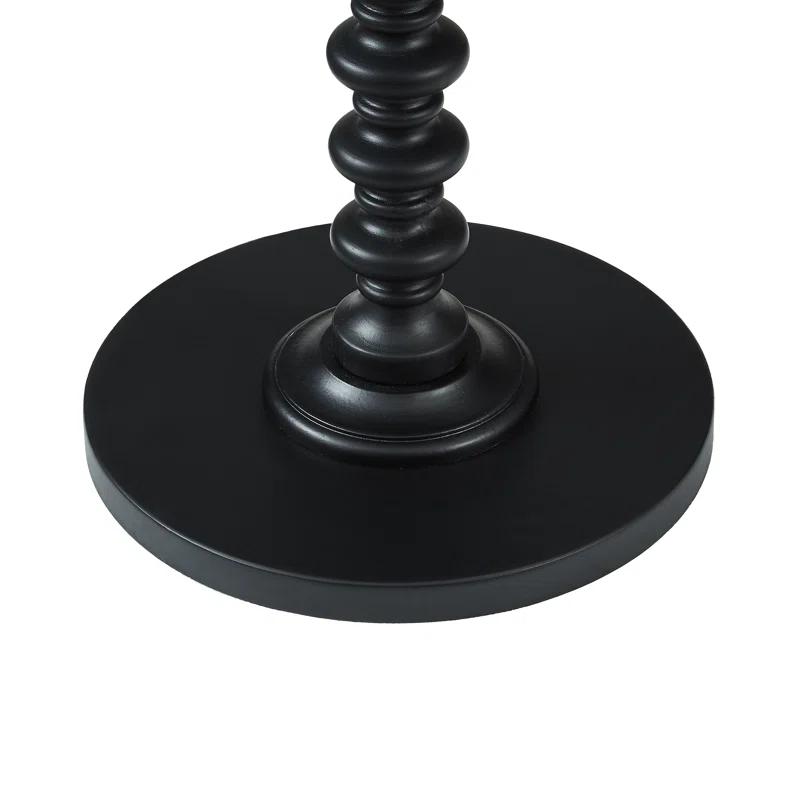 Fiama Solid Wood End Table