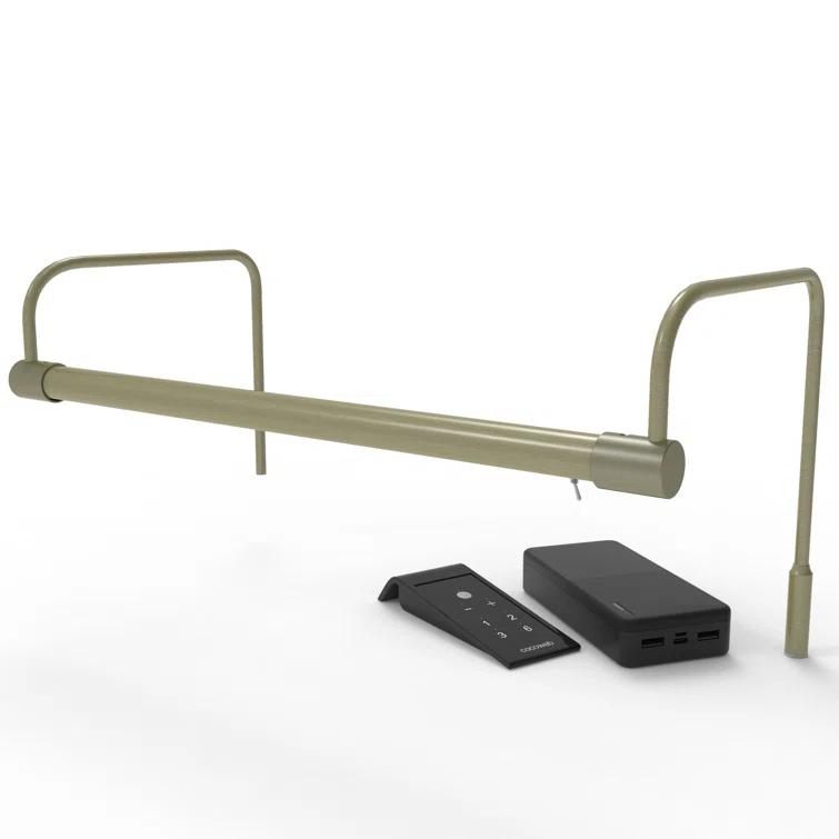 Cocoweb Tru-Slim Dimmable LED Frame Mount Picture Light