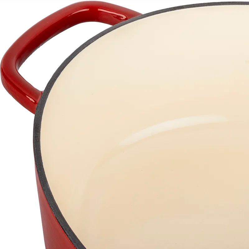 Ballarini Ballarini Bellamonte Cast Iron Round Dutch Oven