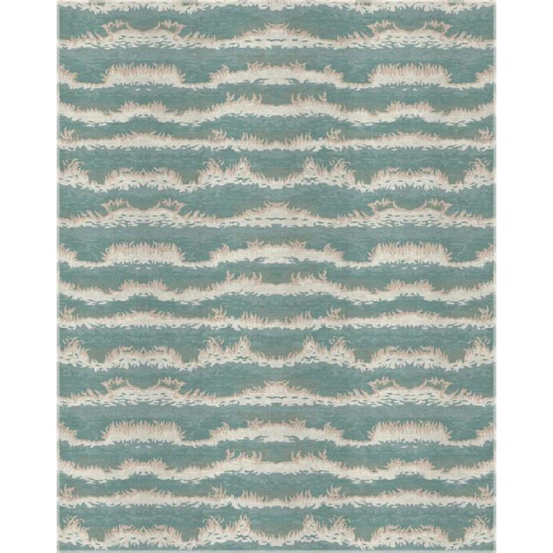 Pasargad One-of-a-Kind 2' X 3'3" New Age Area Rug in