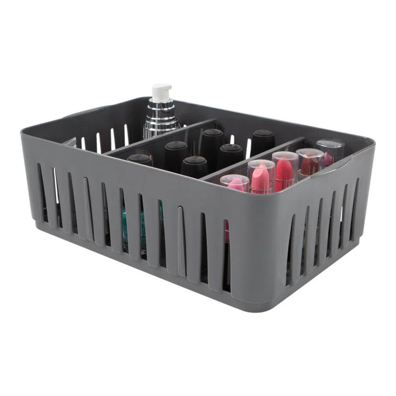 Simplify Simplify Plastic Bin