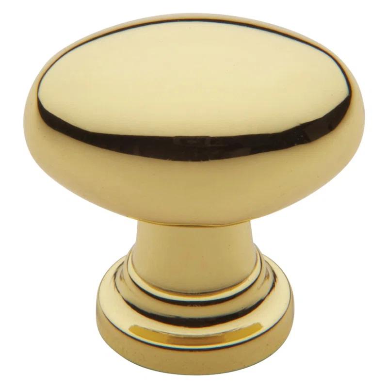 Baldwin 4910 Oval Knob