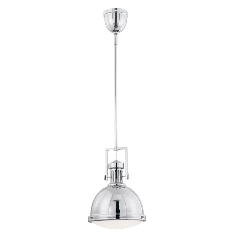 Gracie Oaks Kumler 1 - Light Single Pendant